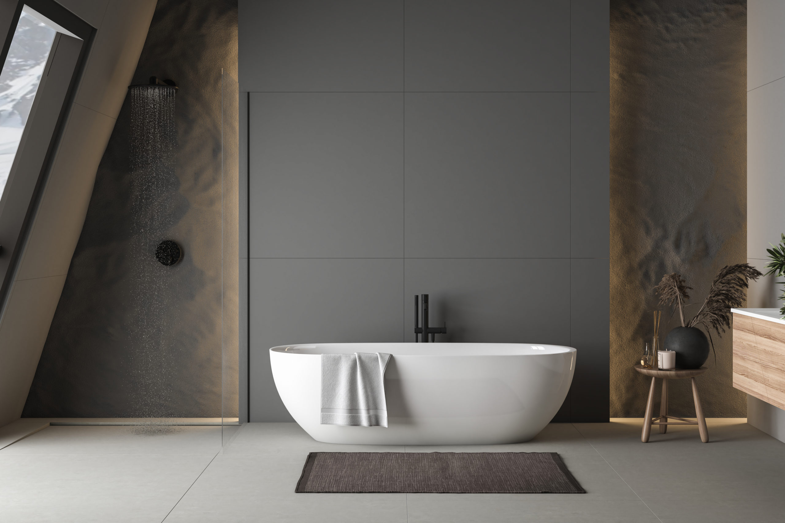Luxury kitchen Creative Bath and Kitchen