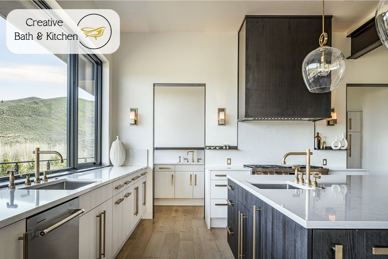 Top Kitchen Design Trends For 2025