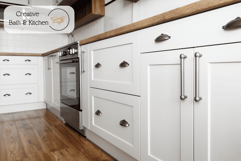 Types of Handles for Kitchen Cabinets: A Guide to Style and Function